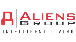 Aliens Group logo