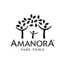 Amanora Park Town logo