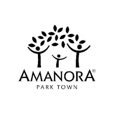 Amanora Park Town logo