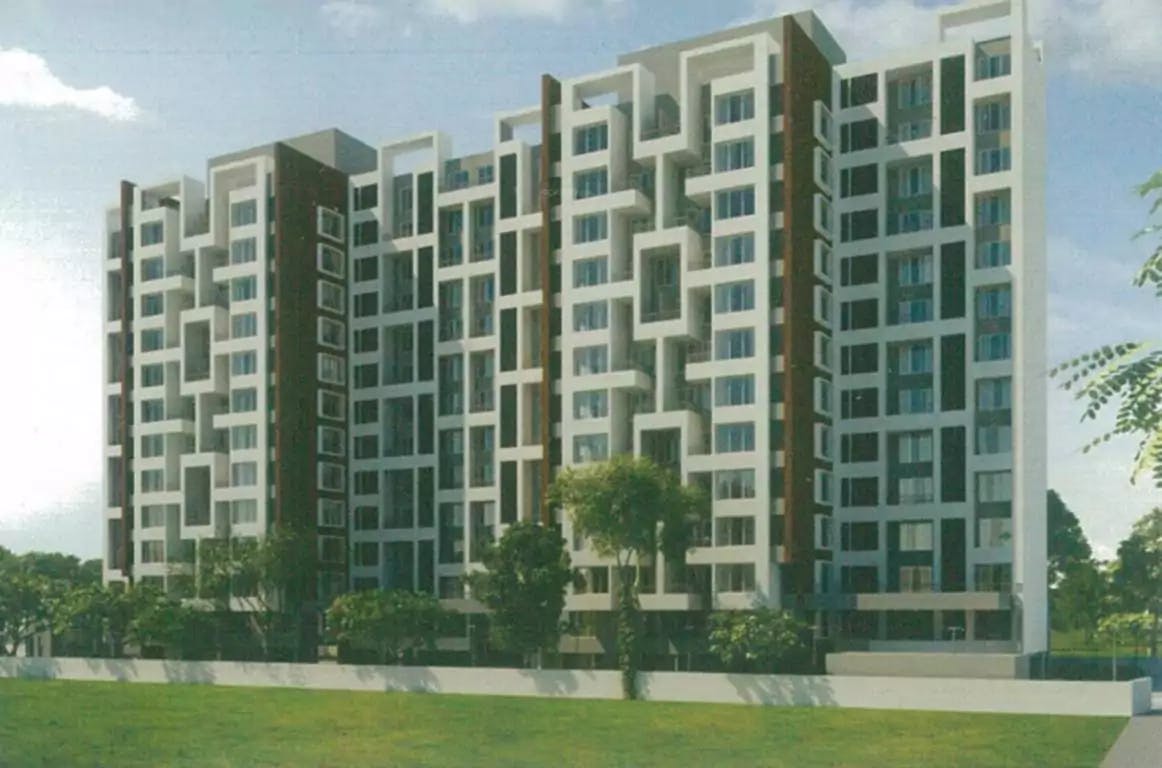 Floor plan for Amis Pranam Towers