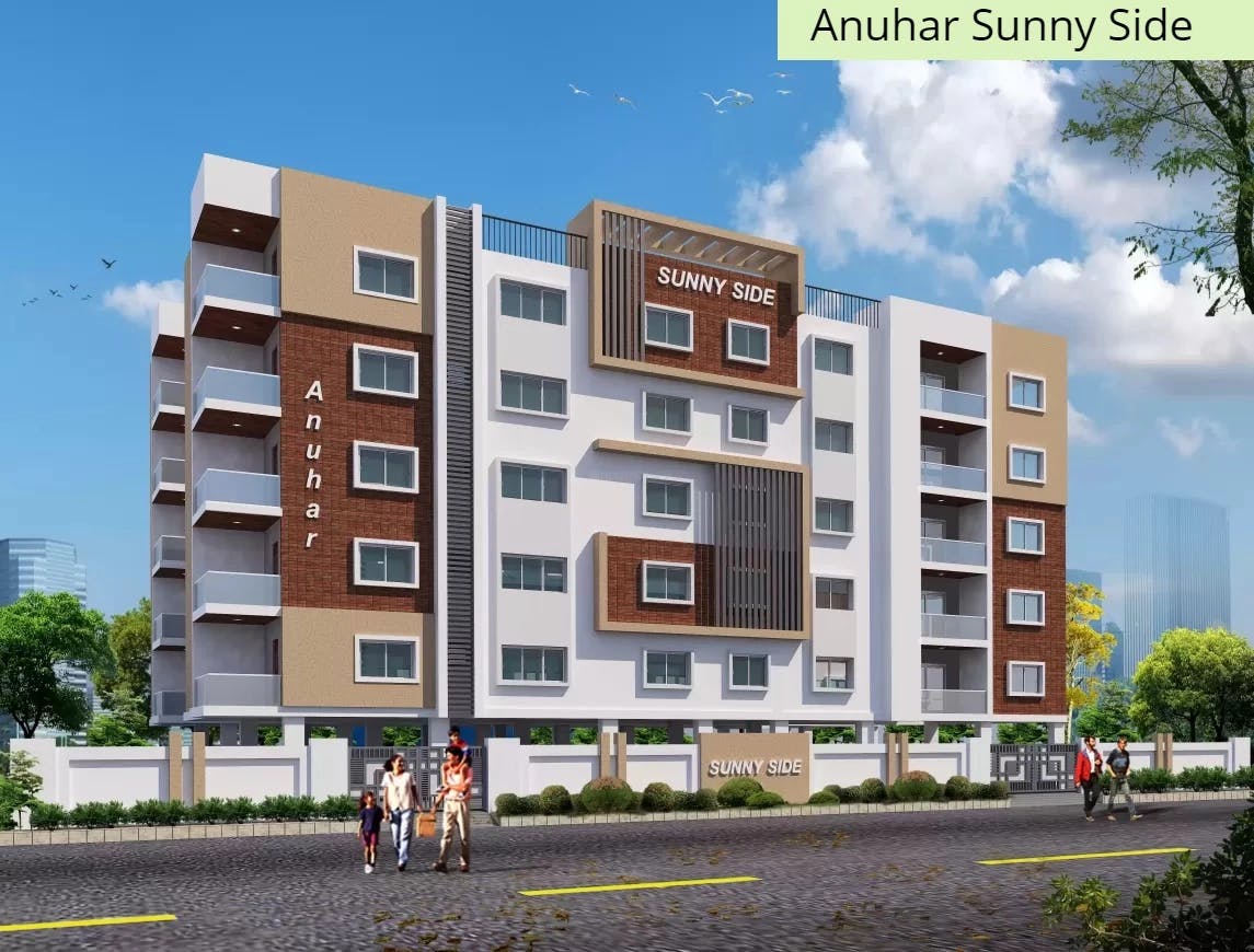 Image of Anuhar Sunny Side