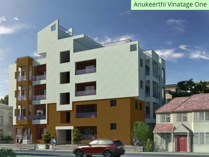 Image of Anukeerthi Vinatage One