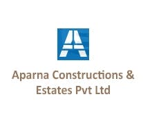 Aparna Constructions logo