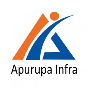 Apurupa Infra logo