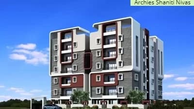 Image of Archies Shaniti Nivas