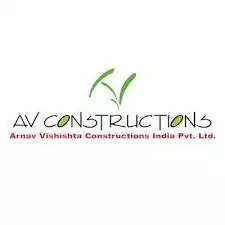 Arnav Vishishta Construction logo