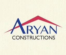 Aryan Constructions logo