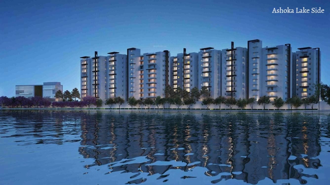 Banner Image for Ashoka Lake Side