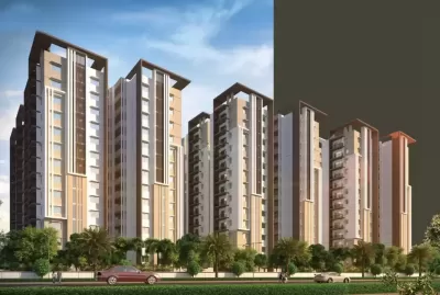 Image of Aspire Spaces Ameya