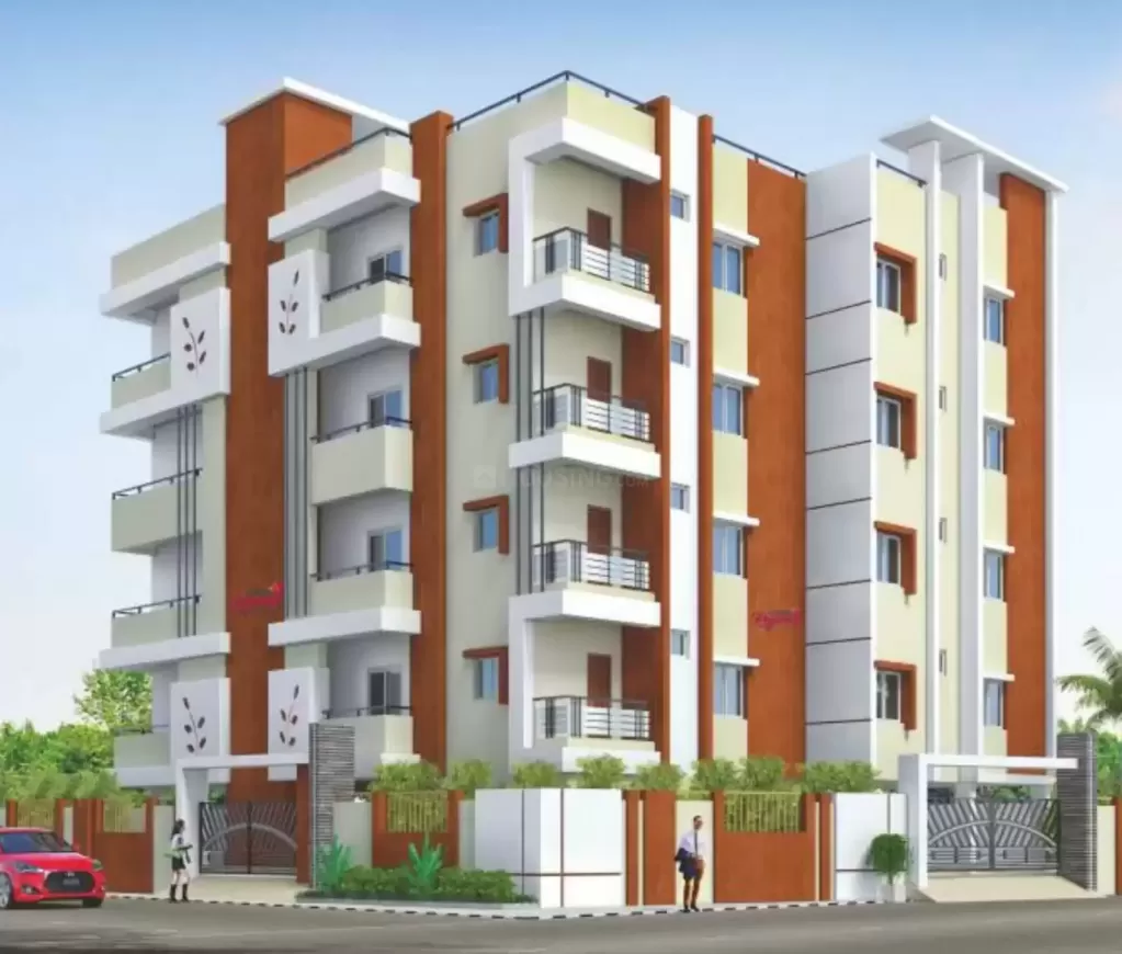 Floor plan for Aster Sree Nilayam Attapur