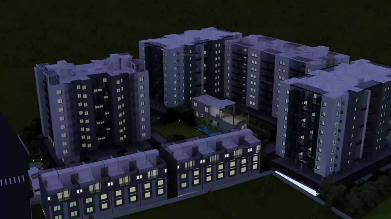 Banner Image for Atharva Shrishti Phase 1 Wing A