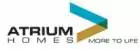 Atrium Homes logo