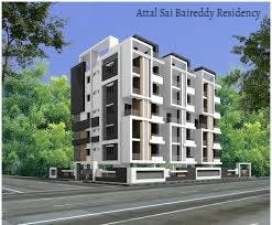 Floor plan for Attal Sai Baireddy Residency