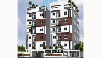 Image of BK Vinayaka Residency