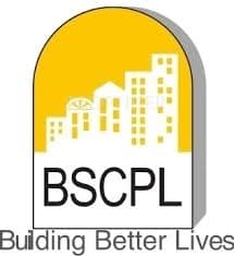 BSCPL Infrastructure logo