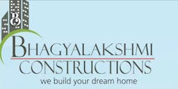 Bhagyalaxmi Constructions logo
