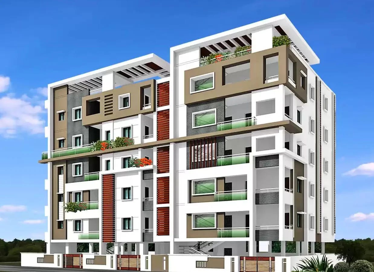 Image of Boddula Sai Krupa Apartment