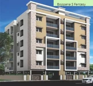 Floor plan for Boppana S Fantasy