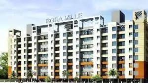 Floor plan for Bora Ville Phase II