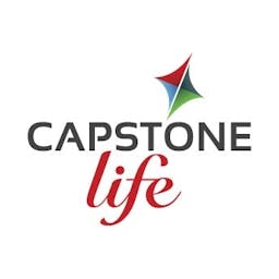 Capstone Life logo