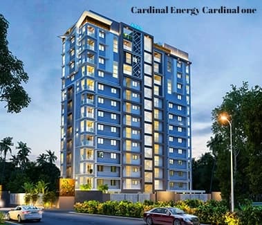 Image of Cardinal Energy Cardinal one