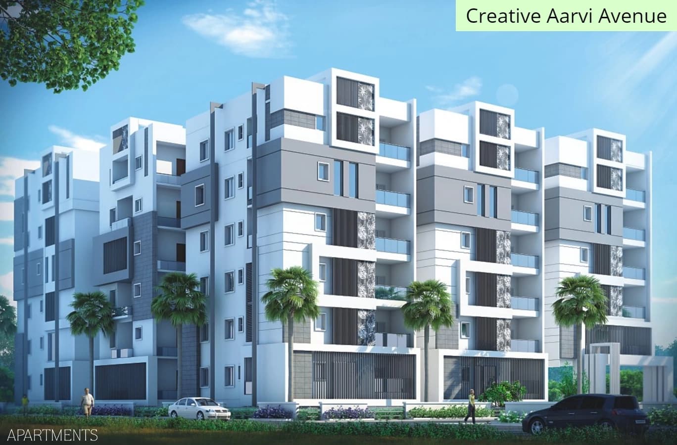 Image of Creative Aarvi Avenue