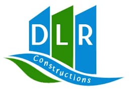 DLR Constructions logo