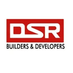 DSR SSC Builders And Developers logo