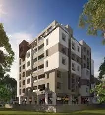 Floor plan for DT Geetanjali Namana Apartment