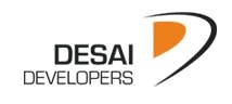Desai Developers logo