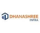 Dhanashree Infra logo