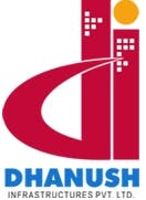 Dhanush Infrastructers logo