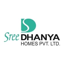 Dhanya Sree Infra logo