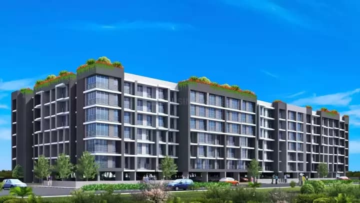 Floor plan for Disha Ramanand Complex