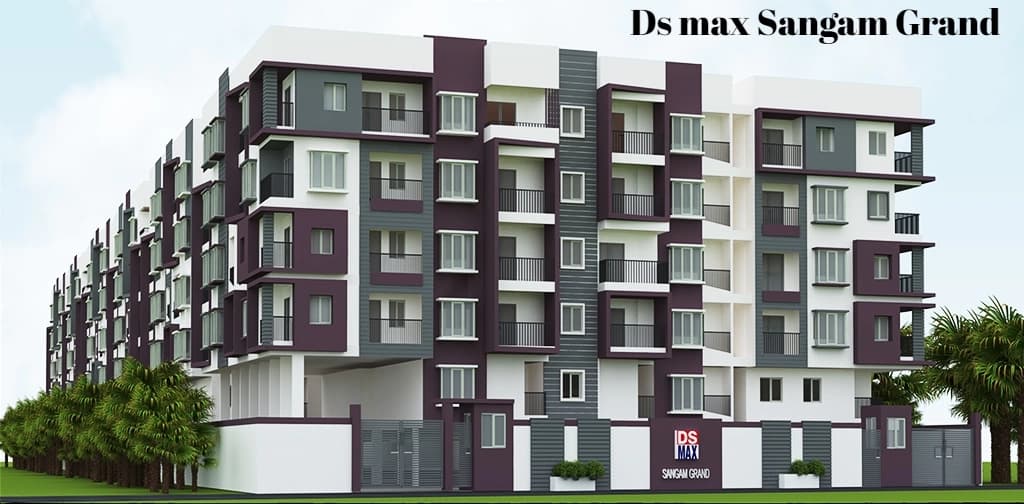 Image of Ds max Sangam Grand