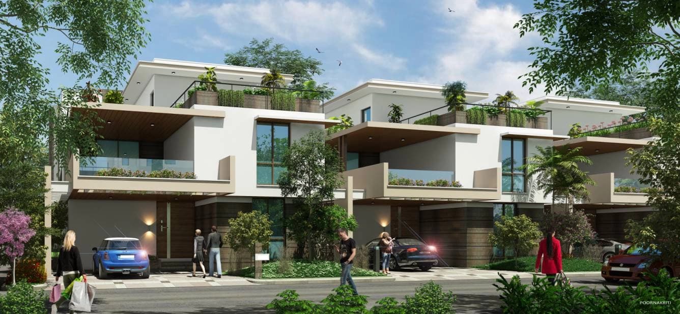 Banner Image for Dwarakamai Apex Villas