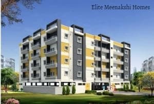 Image of Elite Meenakshi Homes