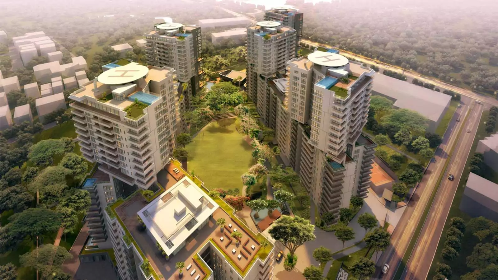 Banner Image for Embassy Lake Terraces