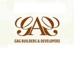 GAG Builders & Developers logo