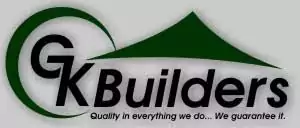 G K Builders logo