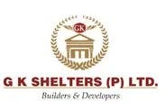 GK Shelters logo