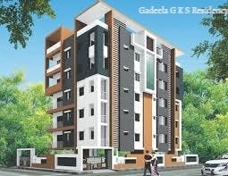 Floor plan for Gadeela G K S Residency