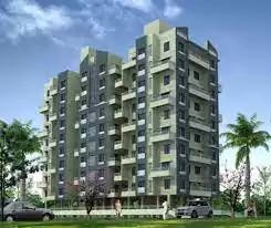Floor plan for Ganesh Siddhi Towers C Wing Phase II