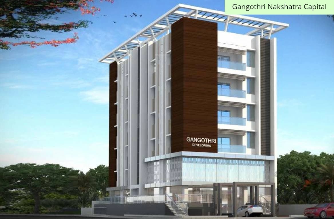 Banner Image for Gangothri Nakshatra Capital