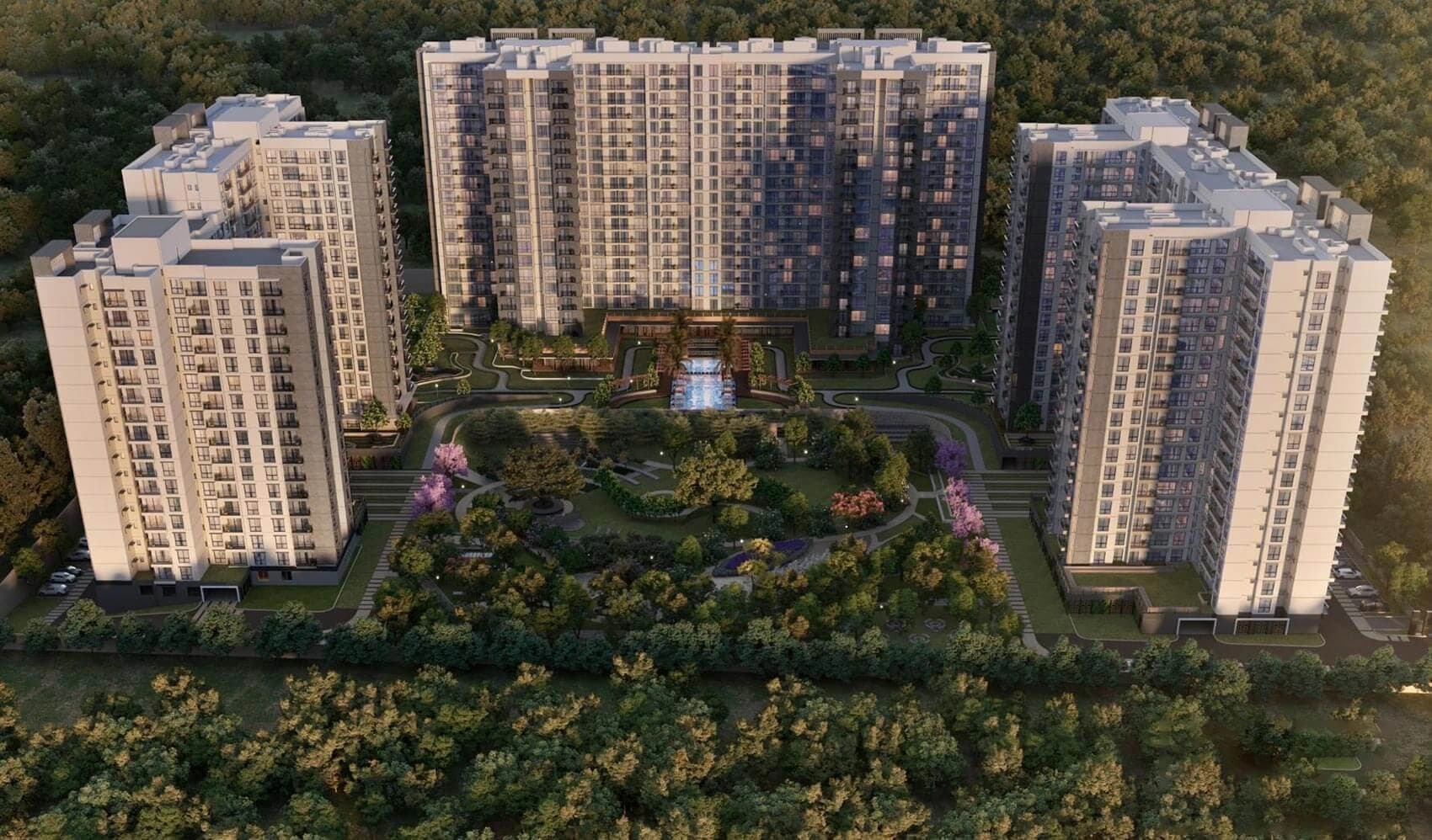 Banner Image for Godrej Royale woods