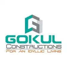 Gokul Constructions Ameenpur logo