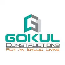 Gokul Constructions Ameenpur logo