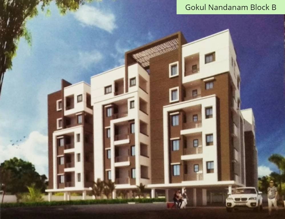 Image of Gokul Nandanam Block B