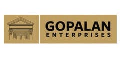 Gopalan Enterprises logo