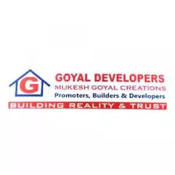 Goyal Developers logo